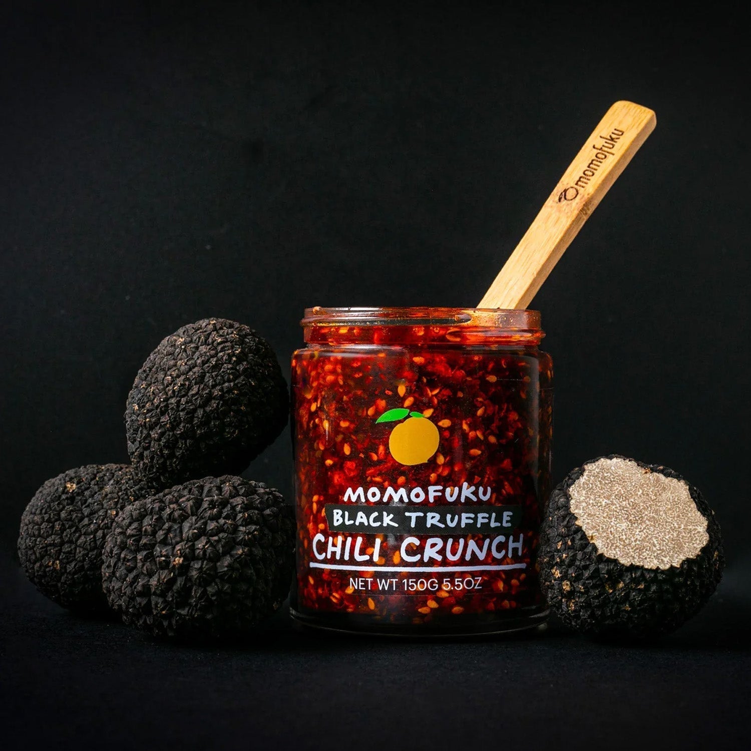 Chili Crunch Sampler