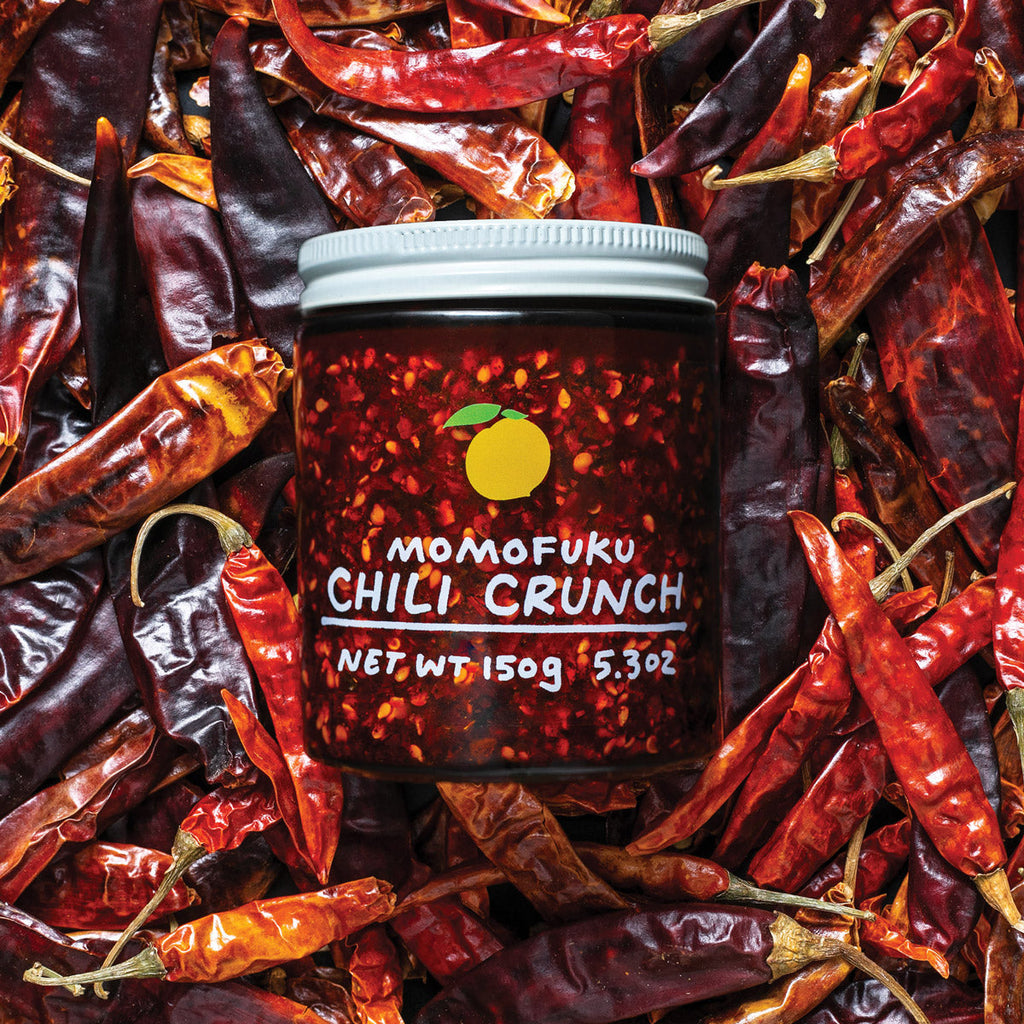 Chili Crunch Sampler